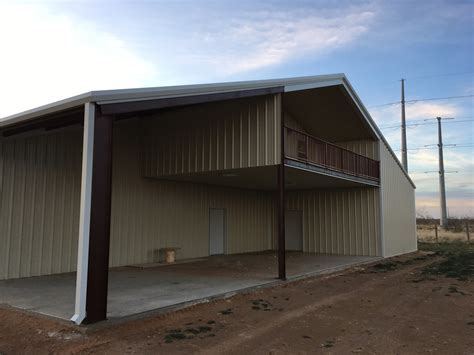 metal construction odessa tx